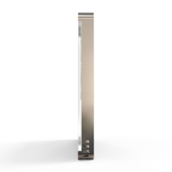 HE-FT01-SK Fan Coil termostat, Z-Wave Plus v2 700-serien, 2x uafhngige indgange, 5x 5A udgange